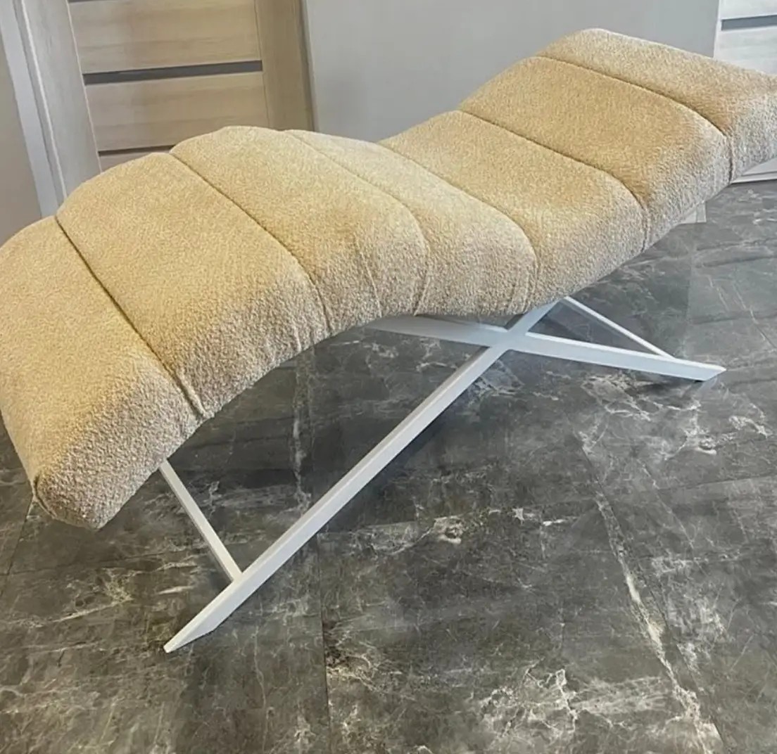 Chelsea Wave Bench