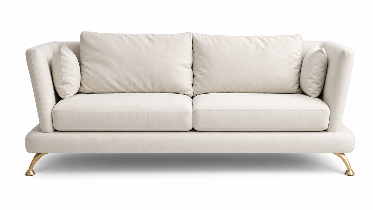 Grosvenor Ivory Sofa