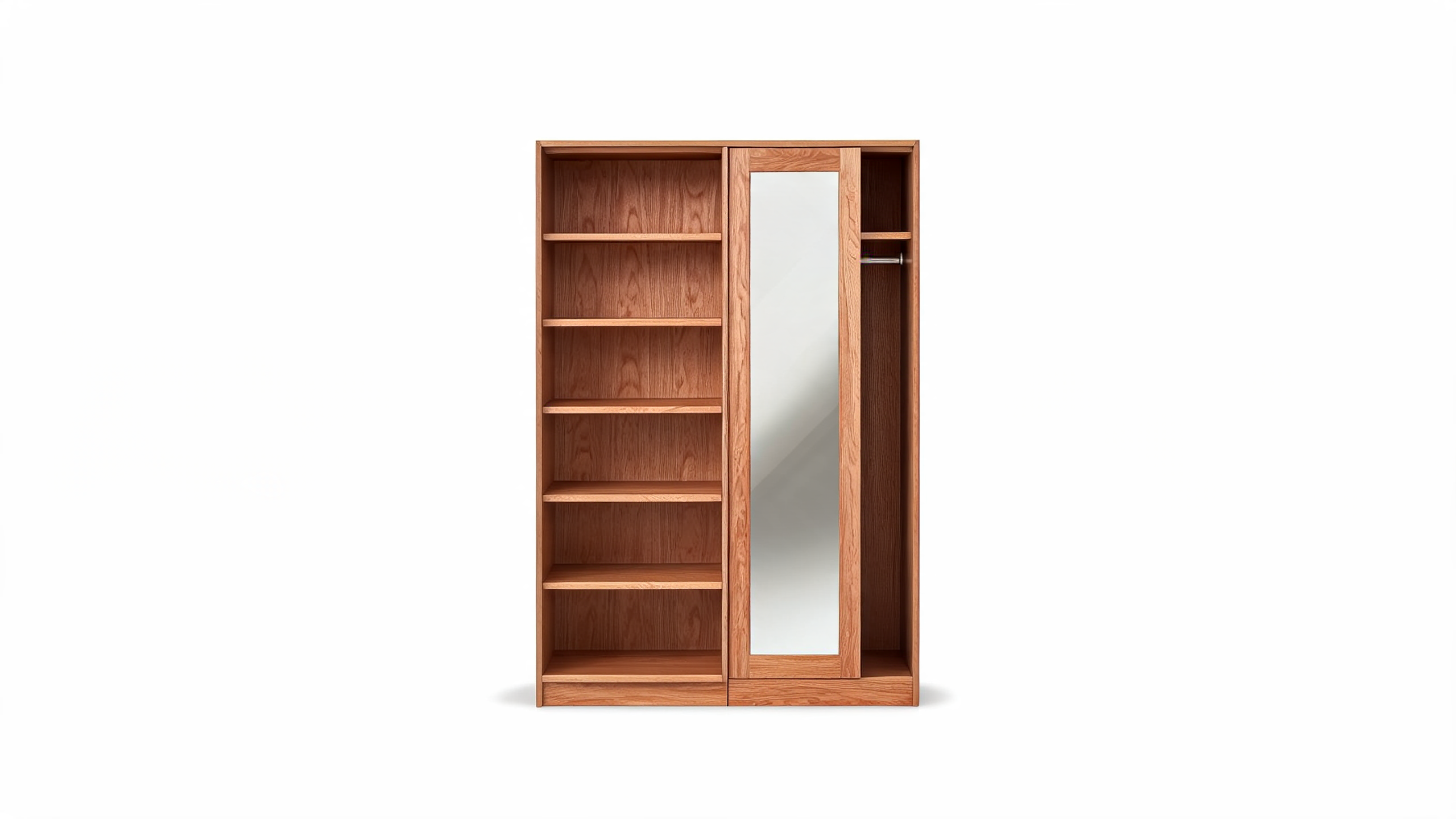 Bloomsbury Bookcase Wardrobe