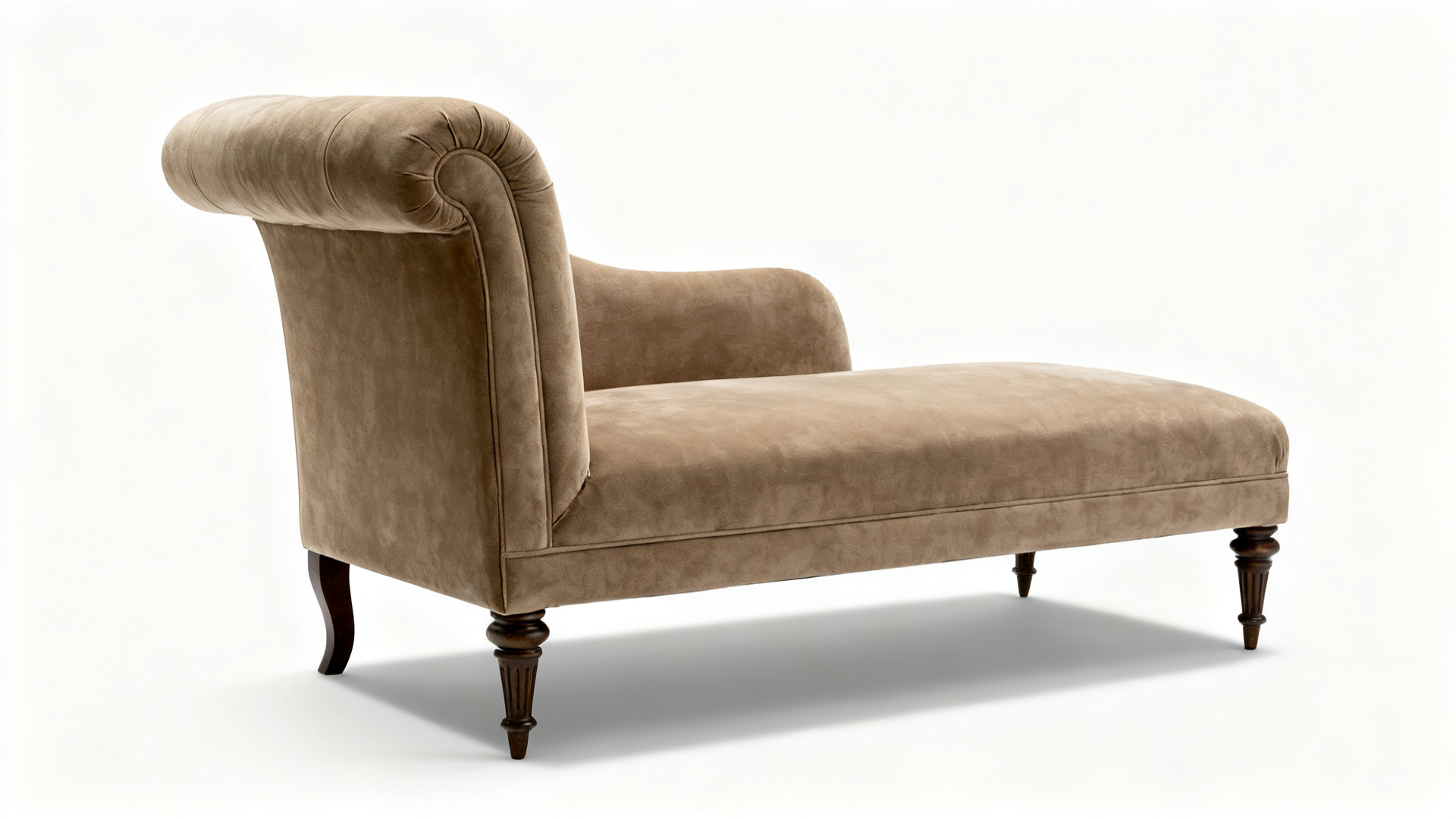 Rutland Camel Chaise