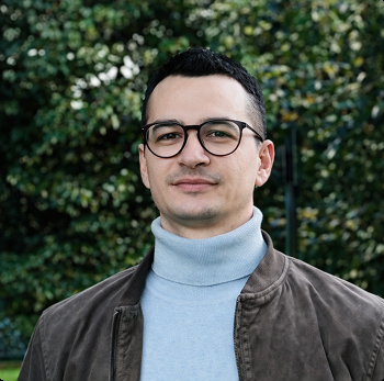 Alex Mihailov