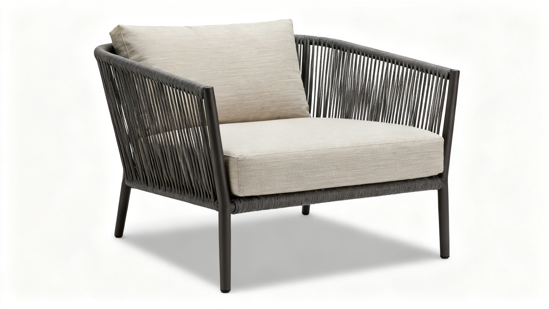 Cadogan Rope Armchair