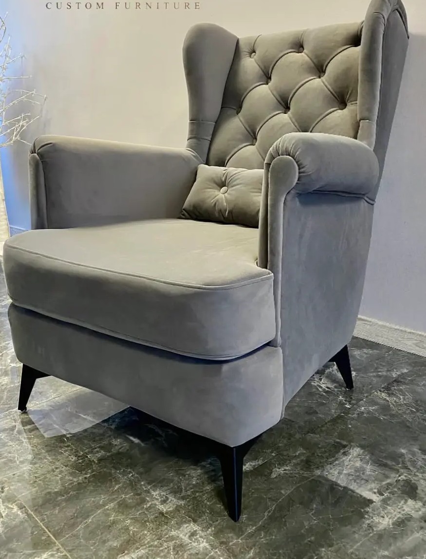 Hampstead Wing Chair