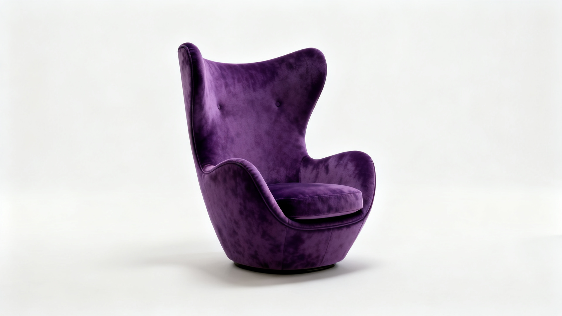 Curzon Swivel Chair