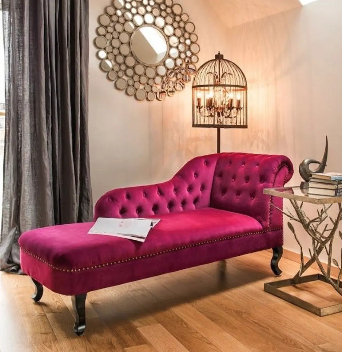 Battersea Chaise