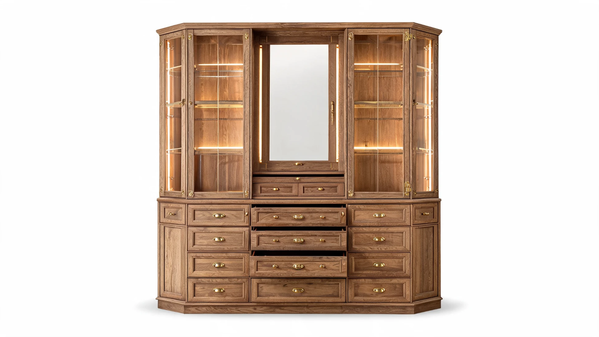 Albemarle Walk-In