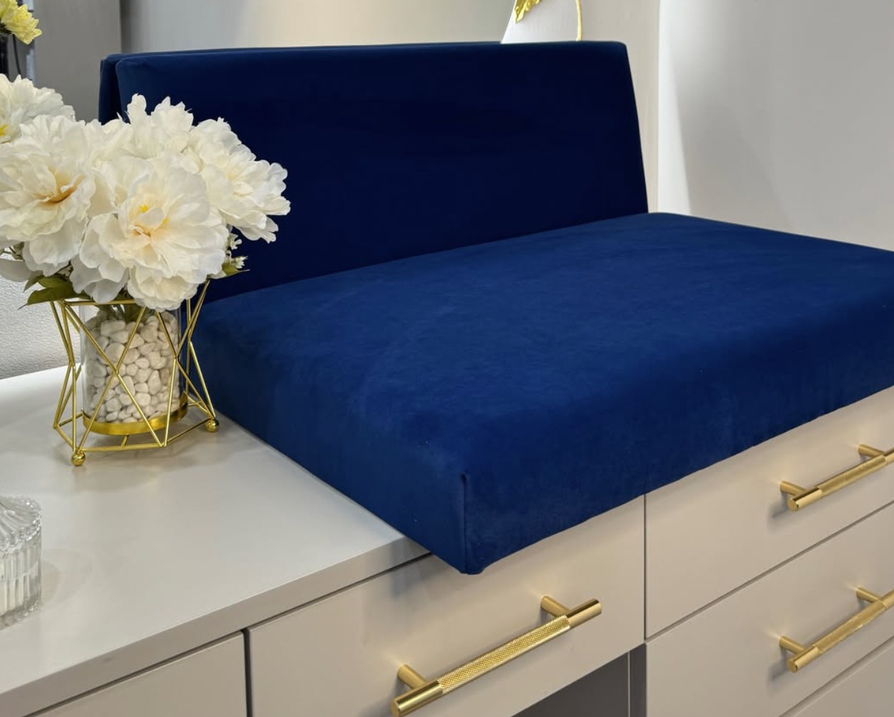 Soho Vanity Seat Pad