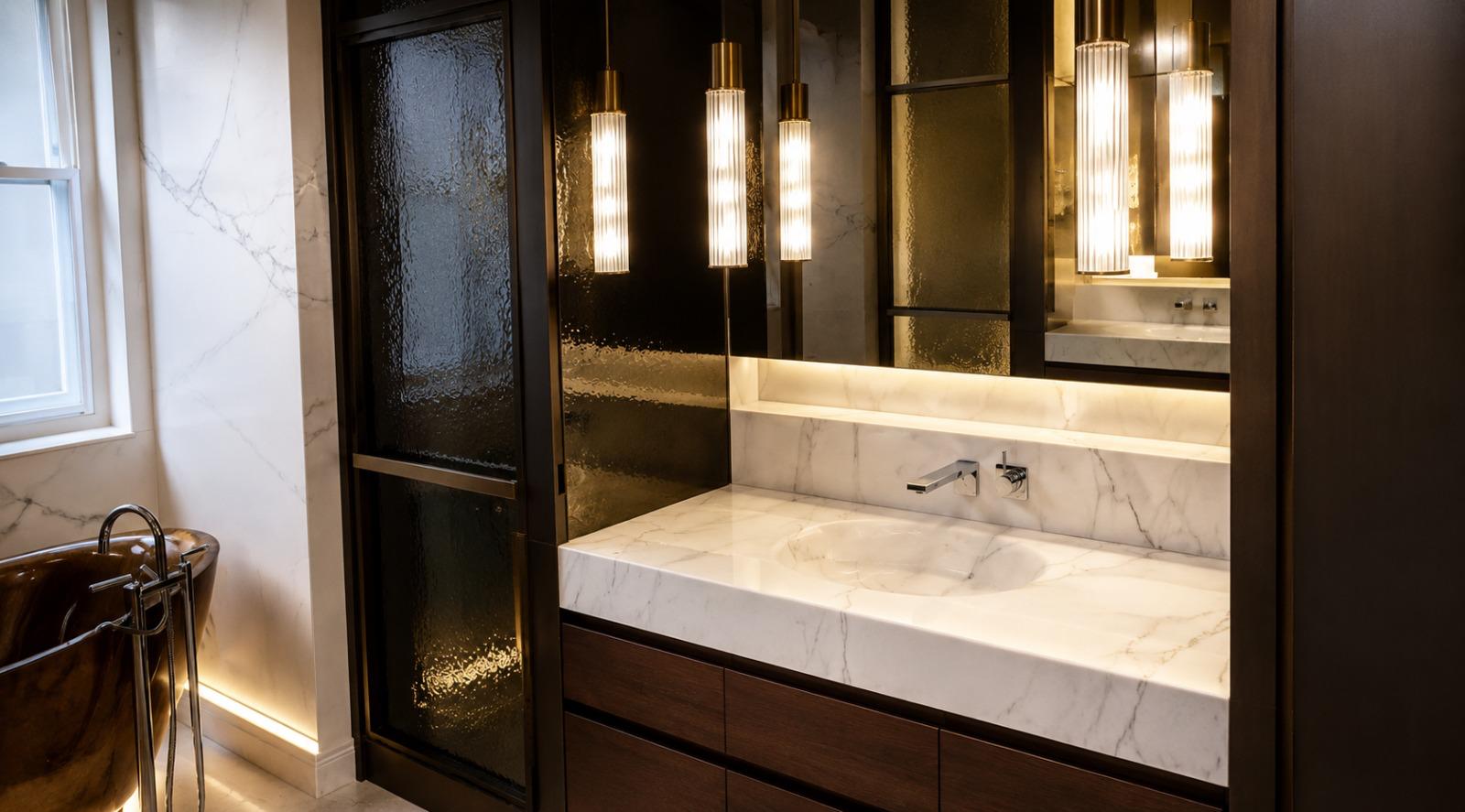 Tailored Bathroom