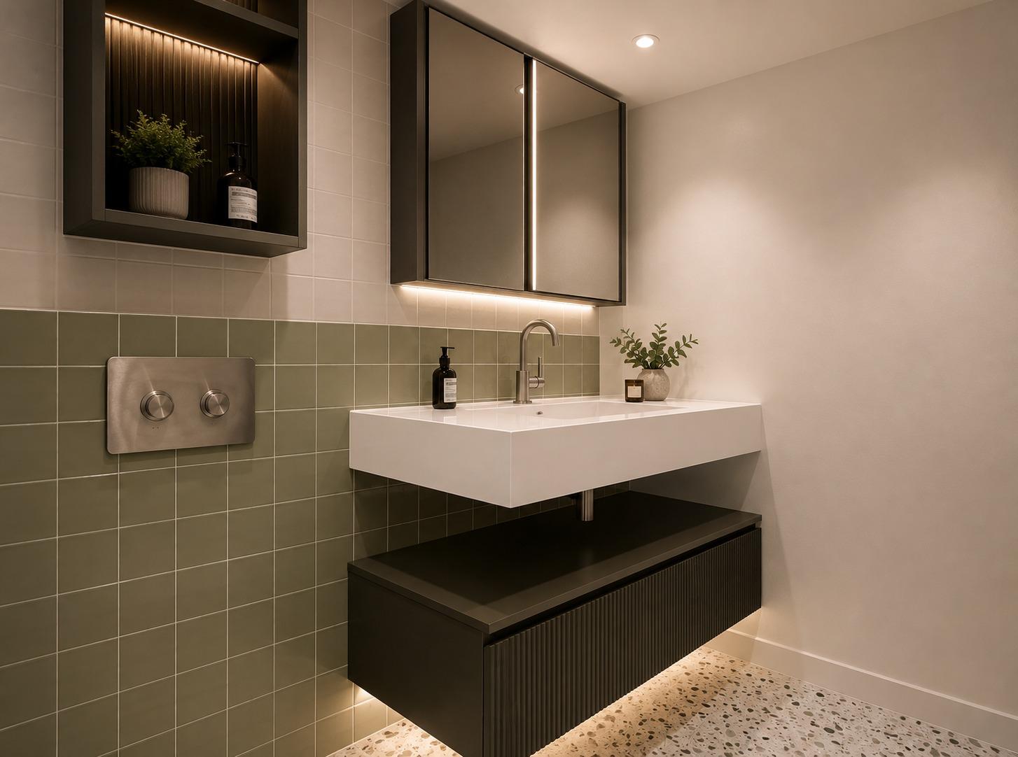 Tailored Bathroom — frame 3