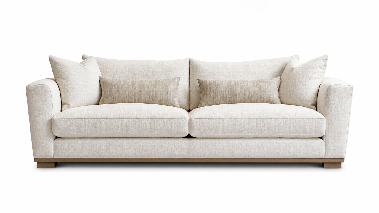 Eaton Feather Sofa