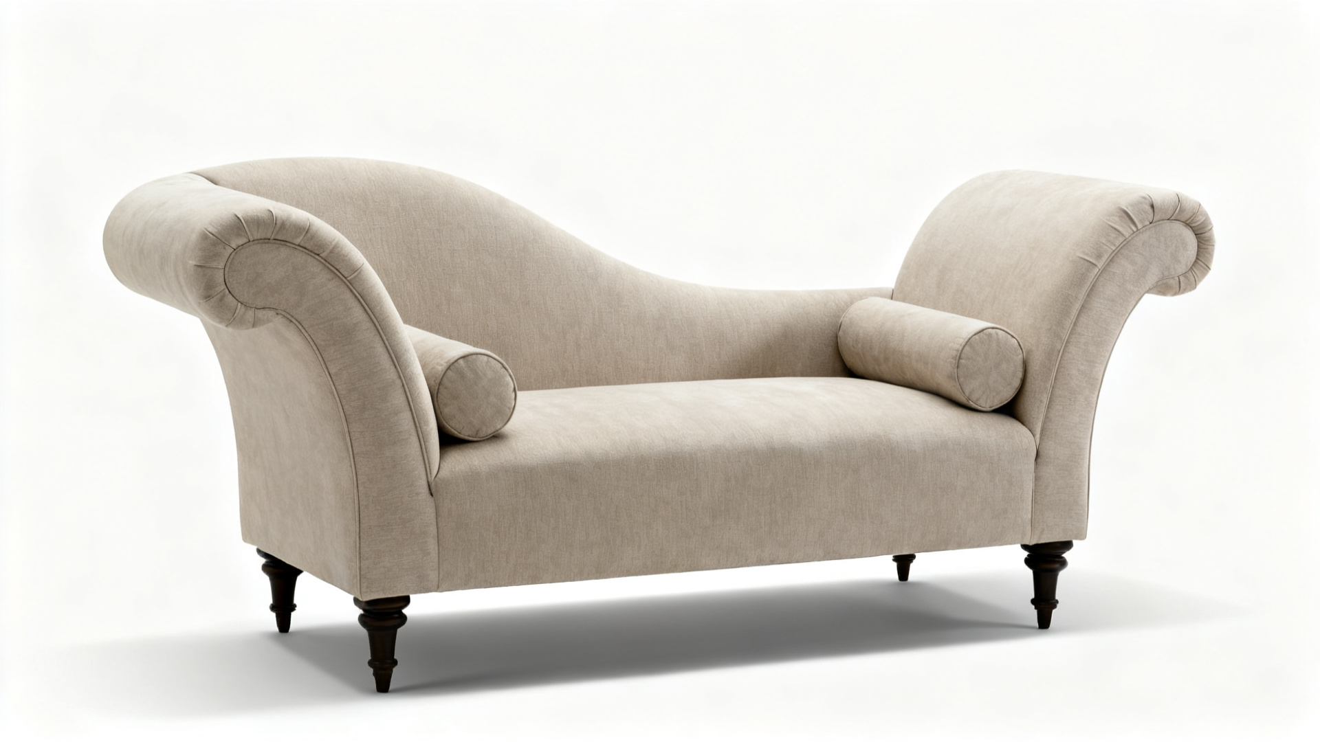 Sloane Linen Chaise