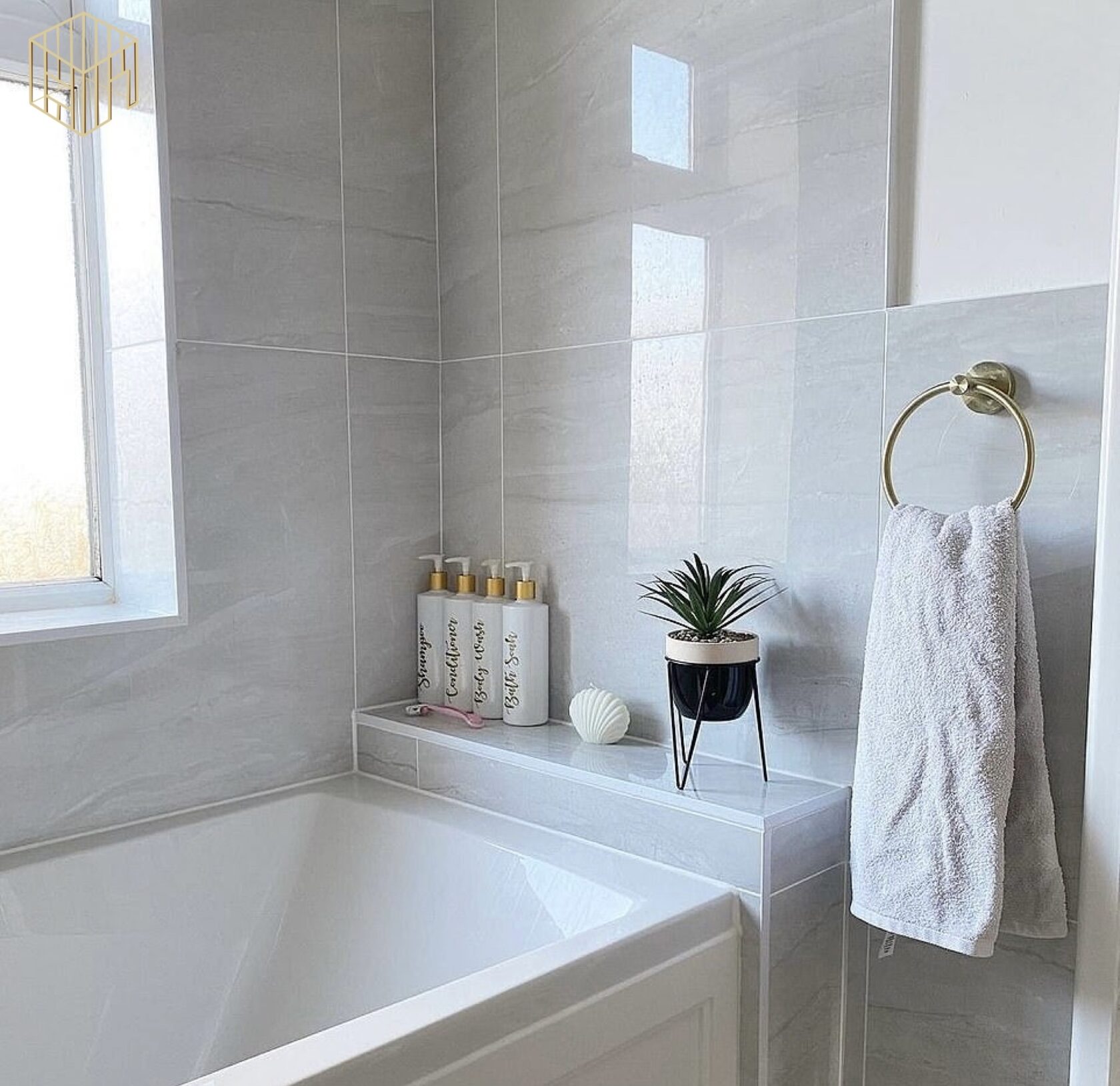 Tailored Bathroom — frame 15