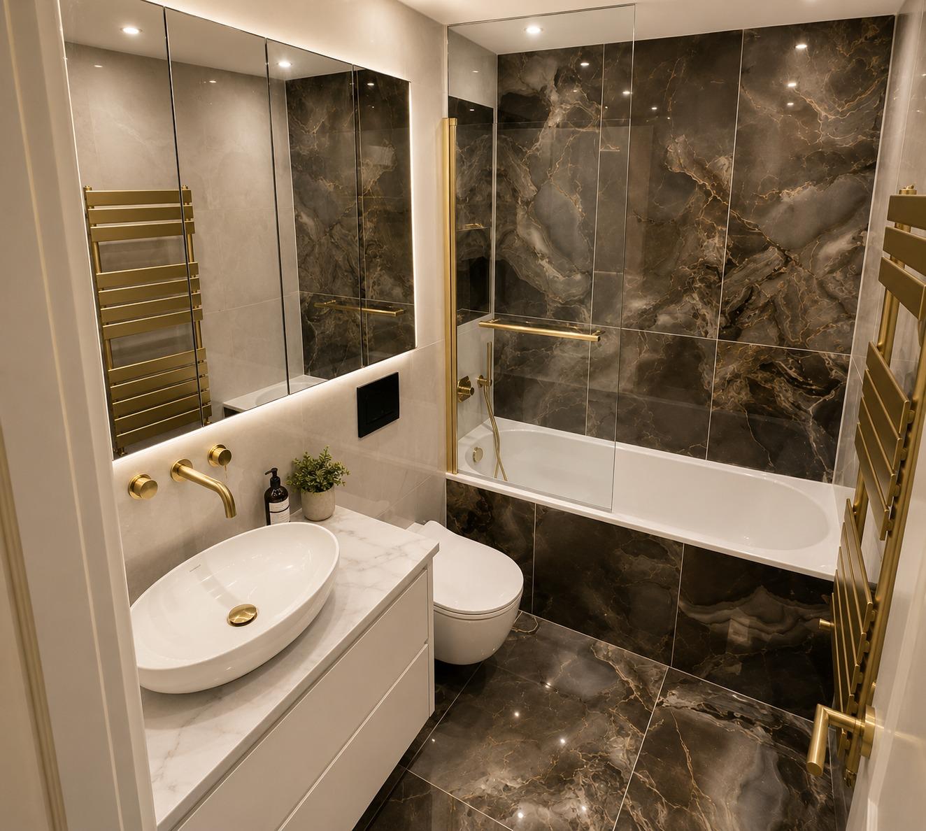 Tailored Bathroom — frame 1