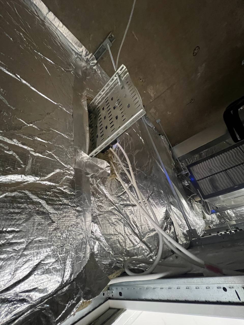 Soundproofing gallery image 1