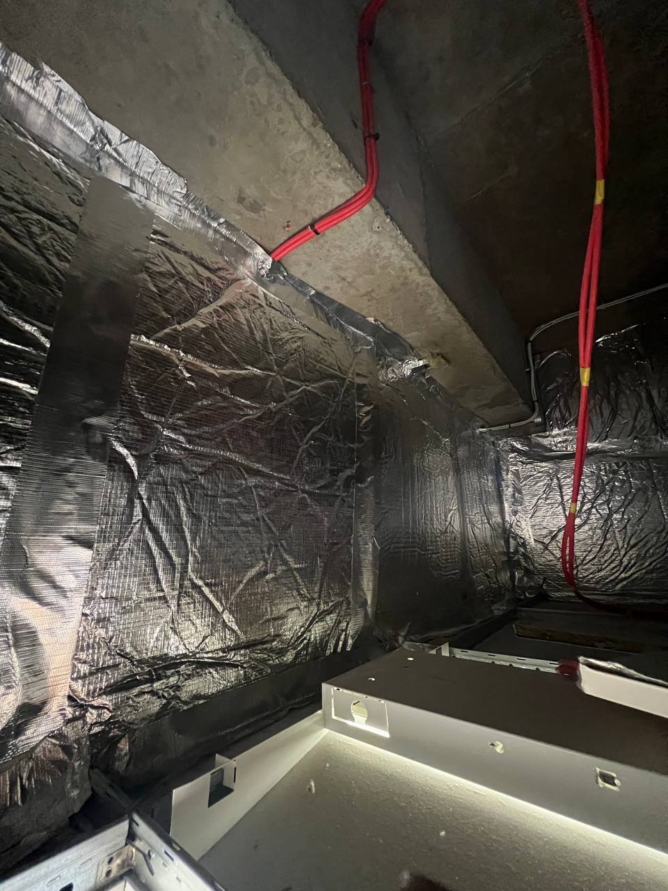 Soundproofing gallery image 2