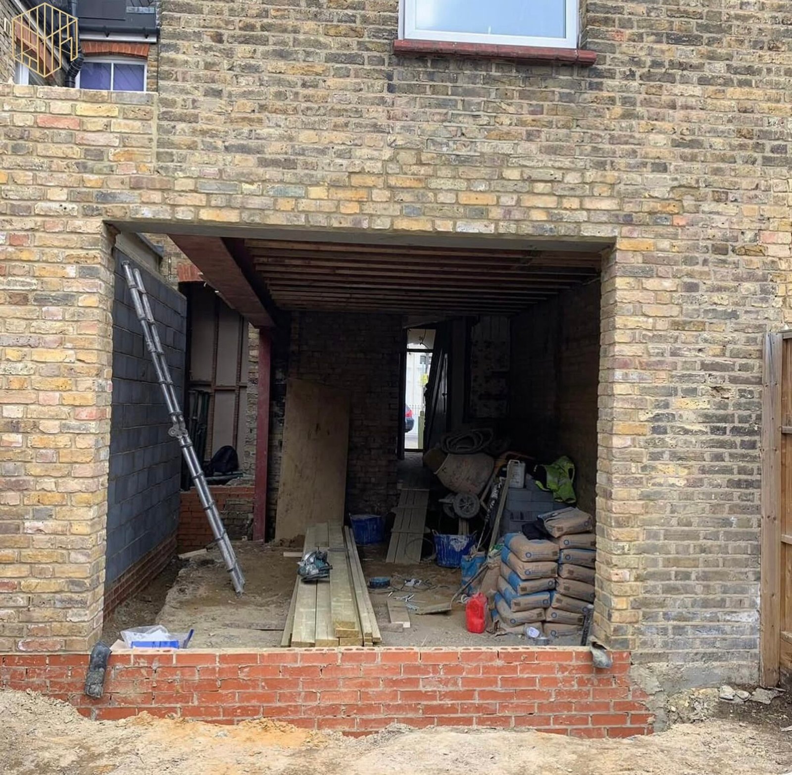 Brickwork project image