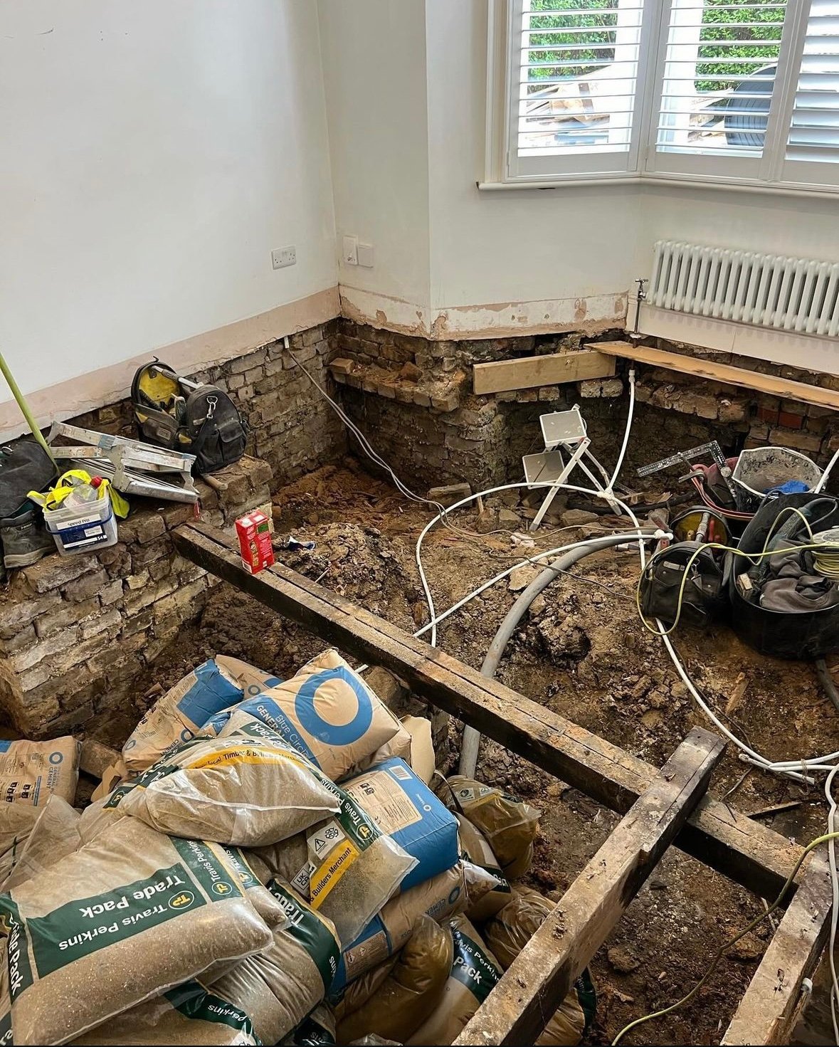 Flooring project image